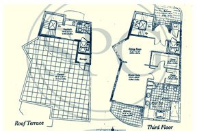 Click to View the Townhouse B Floorplan