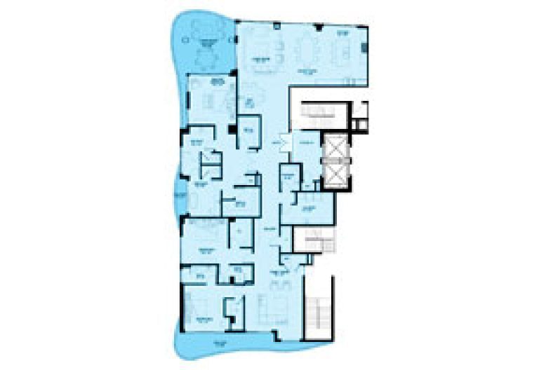 Click to View the Residence G Salton Floorplan