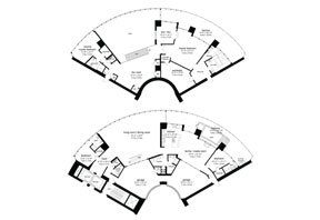 Click to View the P'0881 Floorplan