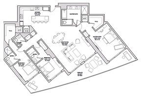 Click to View the 1203, 1403 Model Floorplan