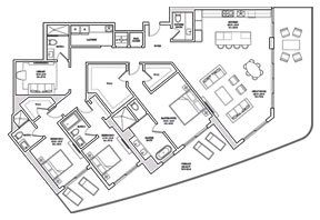 Click to View the 1501 Model Floorplan