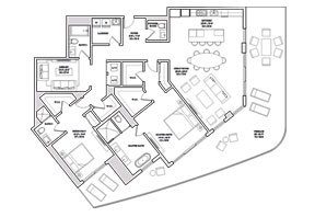 Click to View the 1601 Model Floorplan