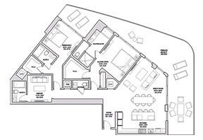 Click to View the 1602 Model Floorplan