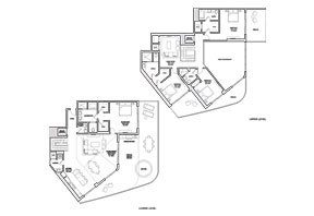 Click to View the Duplex 1701 Model Floorplan