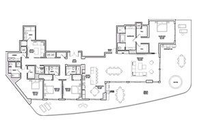 Click to View the 1901 Model Floorplan