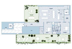 Click to View the 3E Model Floorplan
