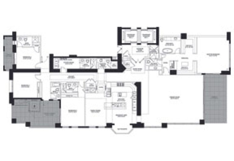 Click to View the Villa D' Botticelli Floorplan