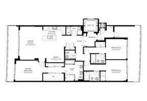 Click to View the Residence 03 Model Floorplan