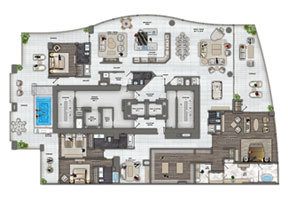 Click to View the Casa Di Sogni Floorplan