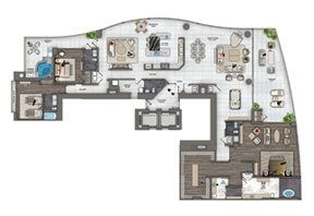 Click to View the Toscana Floorplan