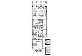 Click to View the Loft D Floorplan