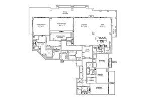 Click to View the Penthouse 01 Floorplan.