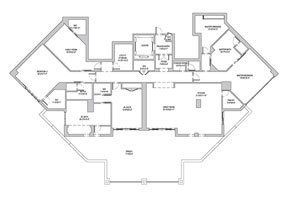 Click to View the Residence TS-12 Floorplan.