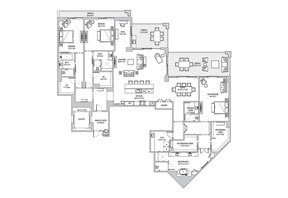 Click to View the Residence 1007 Floorplan.