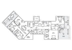 Click to View the Residence 1004 Floorplan.