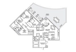 Click to View the Residence GS-03 Floorplan.