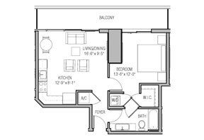 Click to View the Unit A-2 Floorplan
