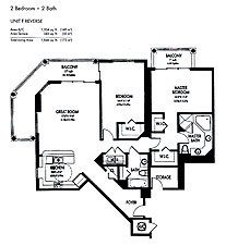 Click to View the Model F-Reverse Floorplan