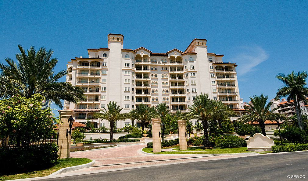 Fisher Island Oceanfront Condos, Luxury Real Estate Located at One Fisher Island Dr, Fisher Island, FL 33109